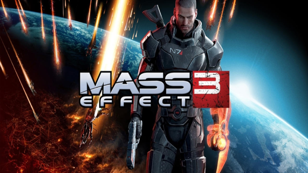 Mass Effect 3