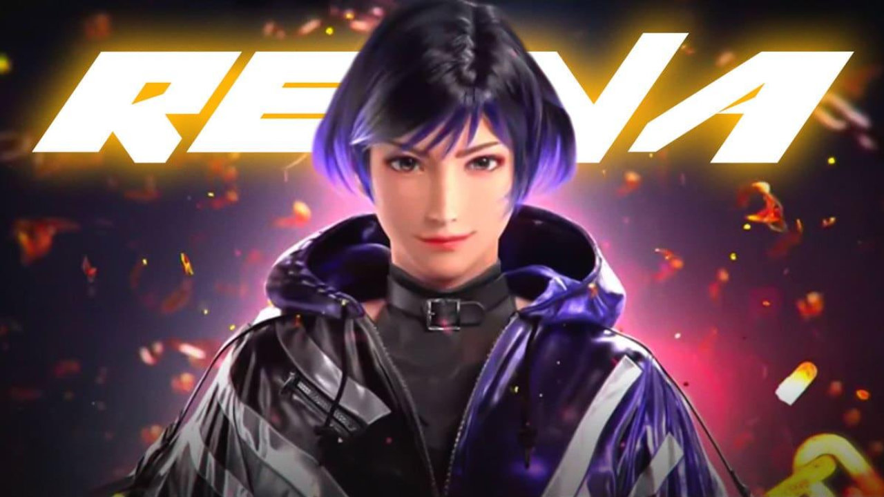 Reina é a nova personagem inédita de Tekken 8 - Adrenaline