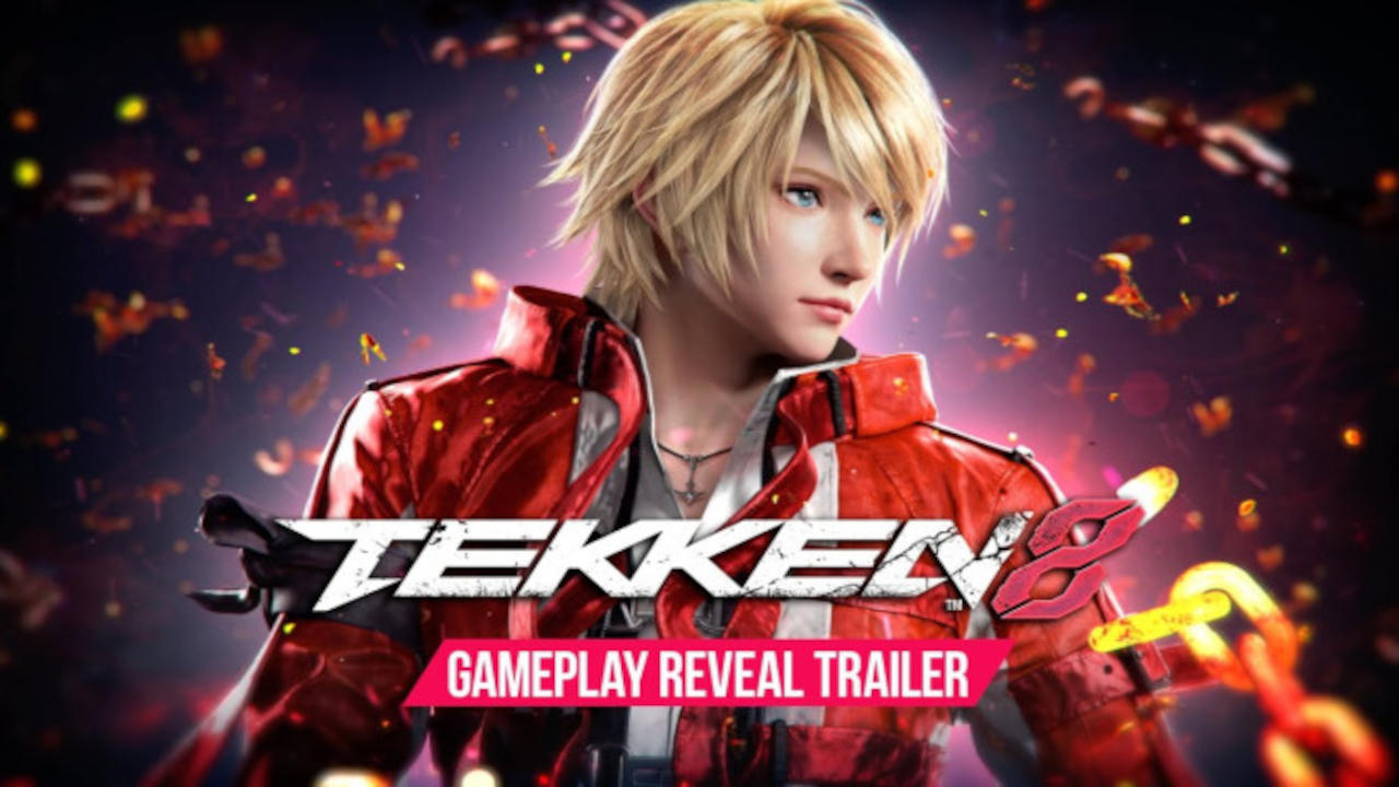 Tekken 8 Leo