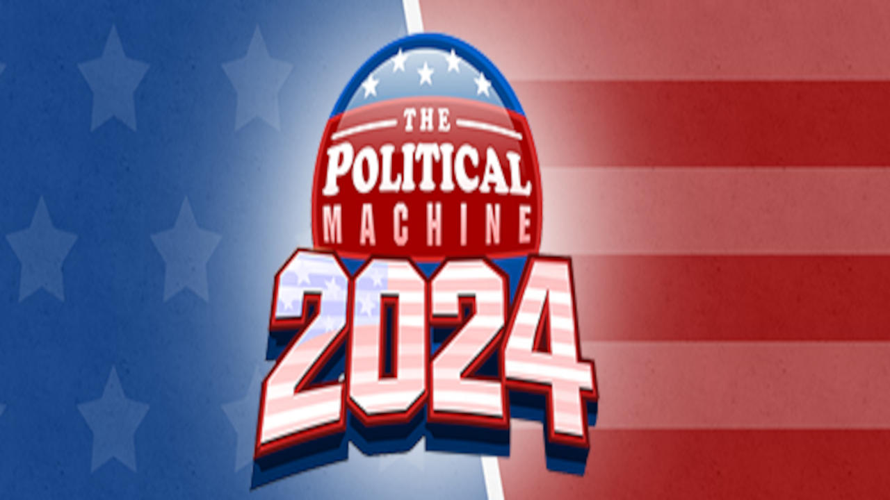 The Political Machine 2024 The Political Machine 2024