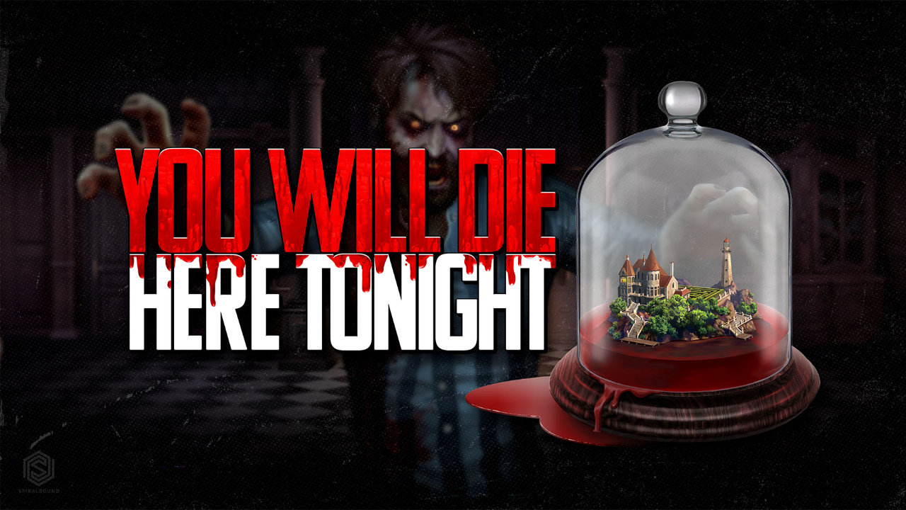 you will die here tonight