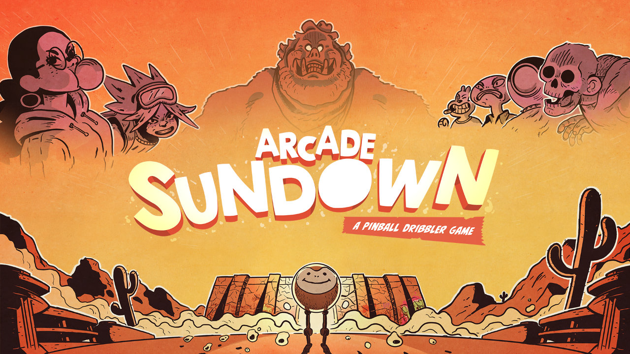 Arcade Sundown
