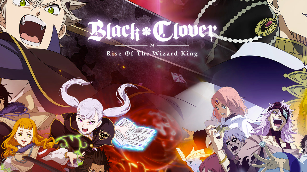 Black Clover