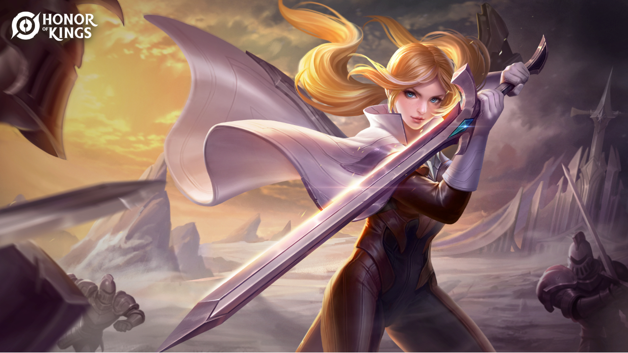 Honor of Kings Butterfly