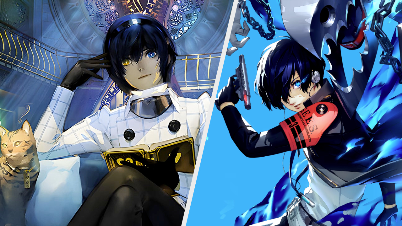 Metaphor e Persona 3