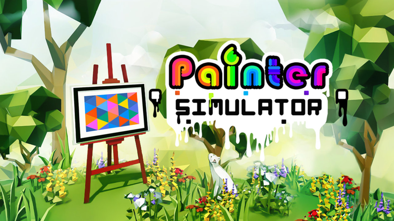 Painter Simulator