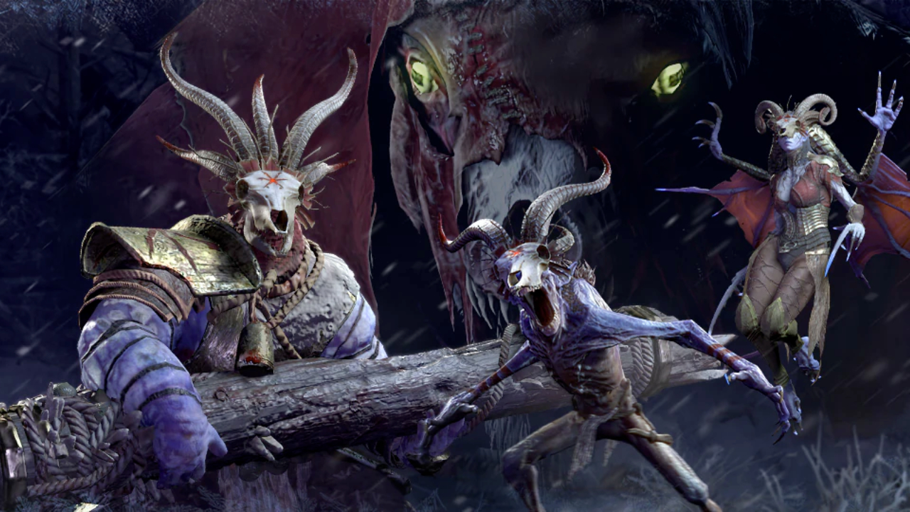 Praga de Inverno Diablo IV Praga de Inverno Diablo IV