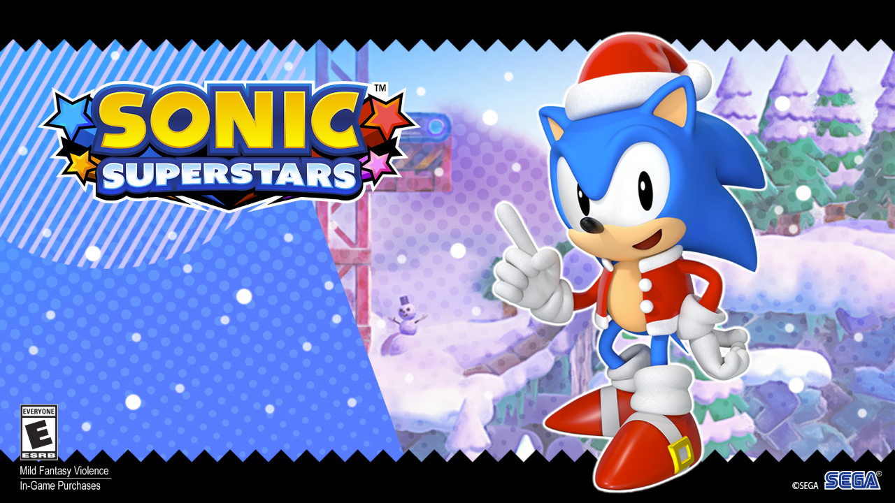 Sonic Superstars