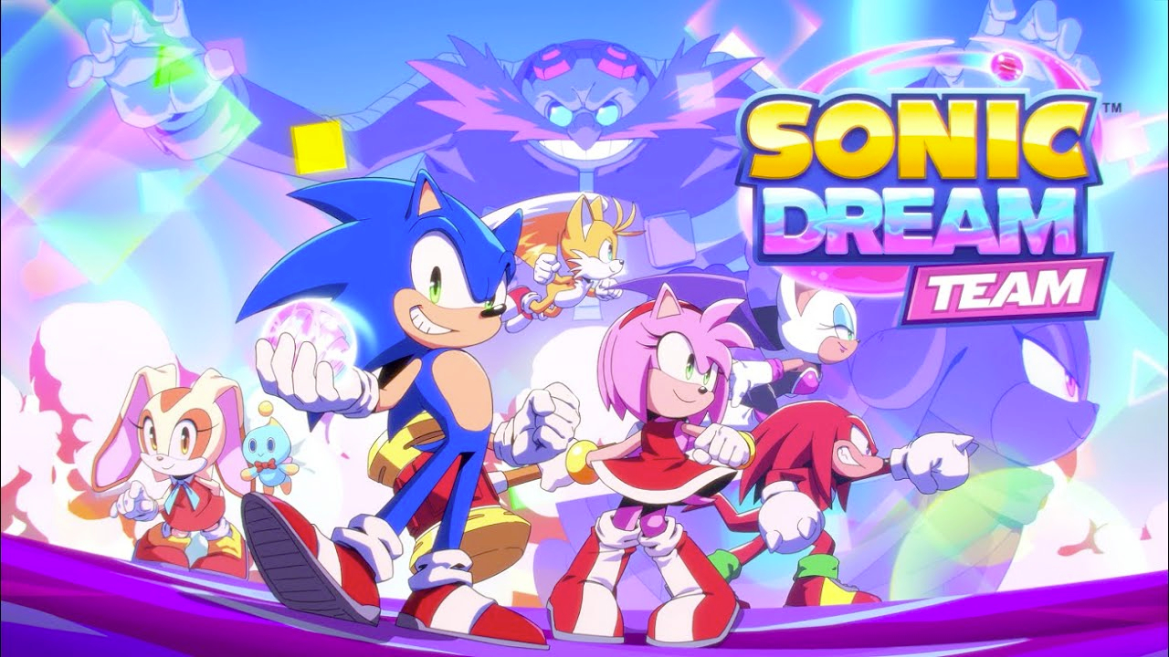 Sonic dream team