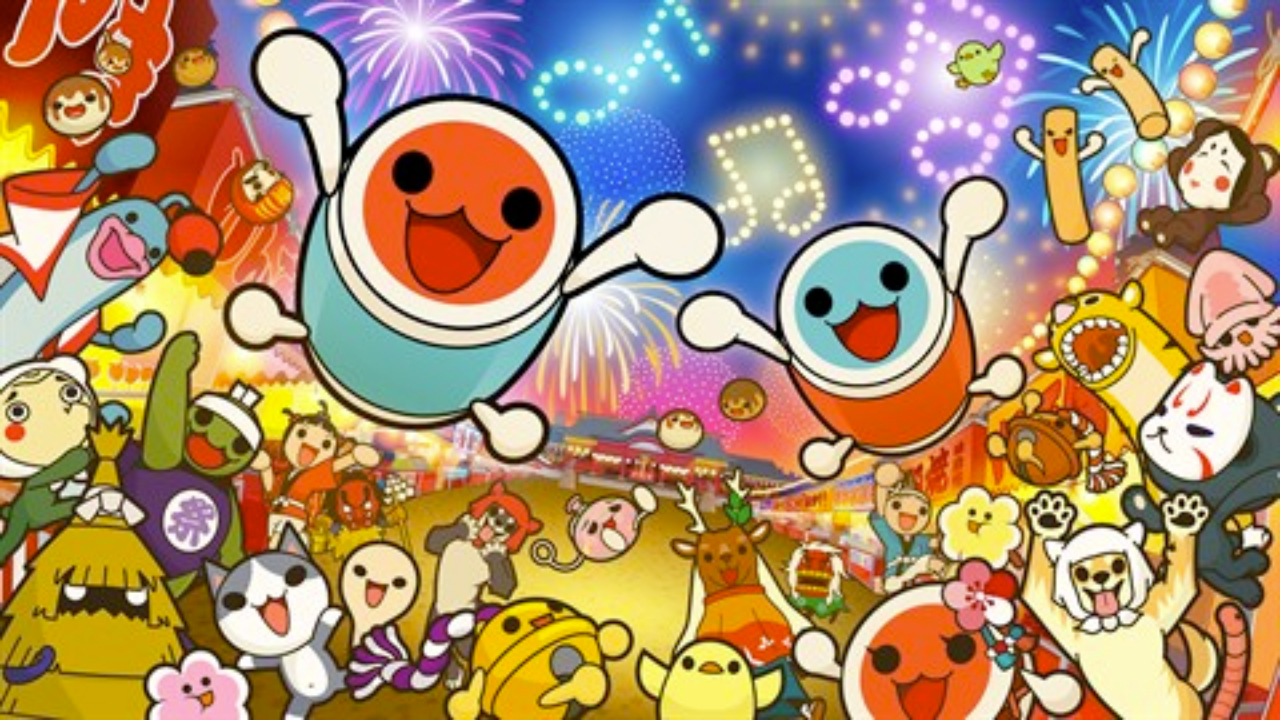 TAIKO NO TATSUJIN TAIKO NO TATSUJIN