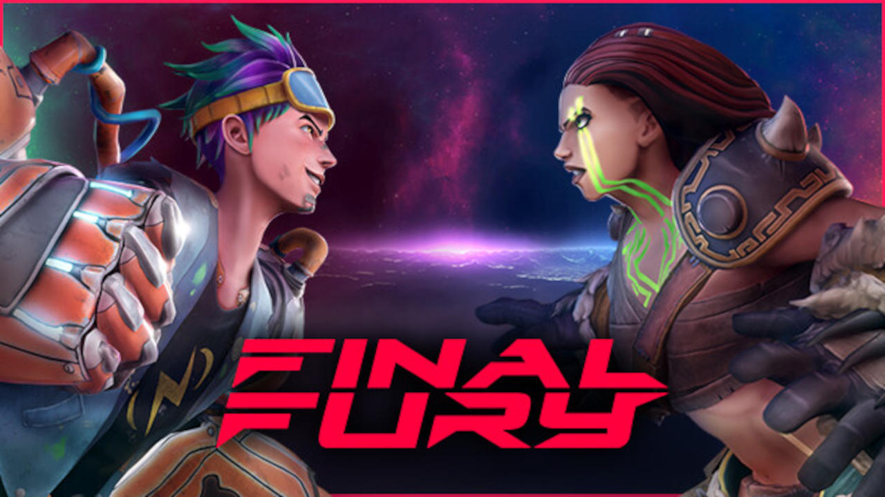 FINAL FURY