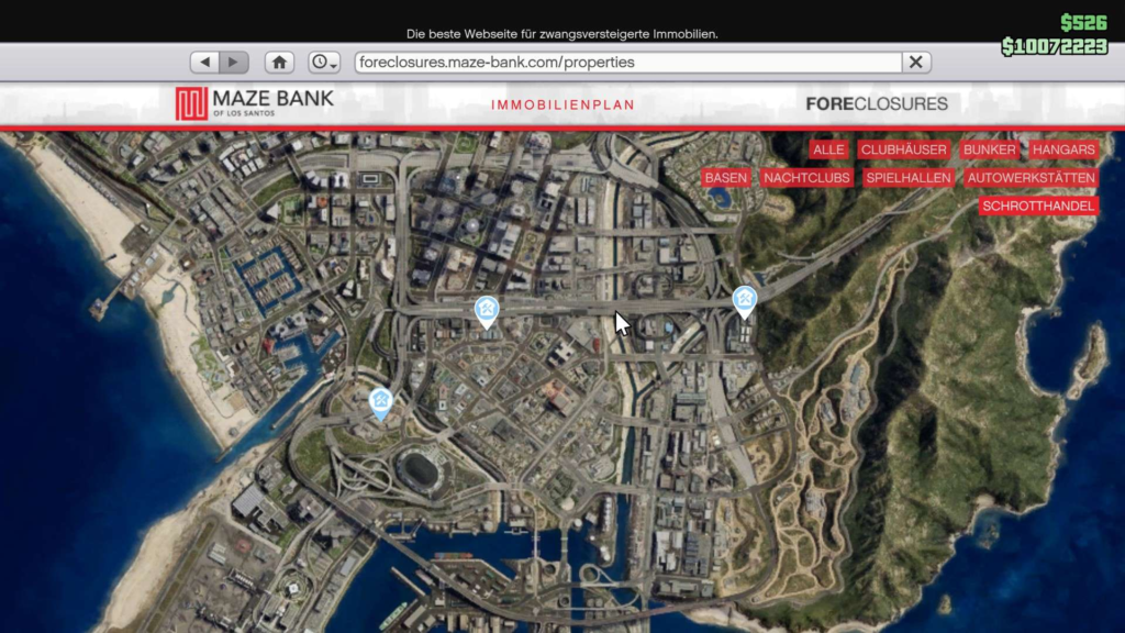 GTA 5 GTA Online Guia de Chop Shop Final Faqs