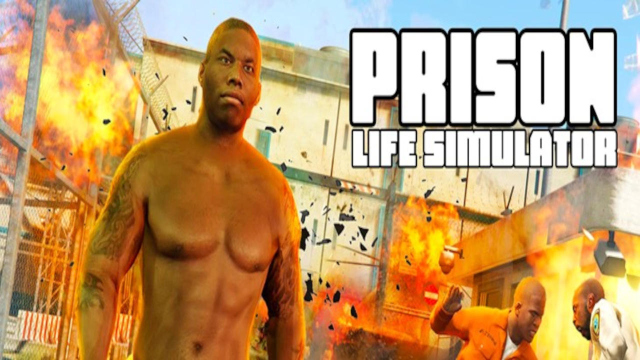 Prison Life Simulator