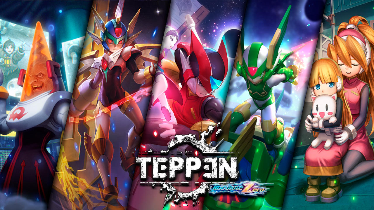 TEPPEN: Absolute Zero