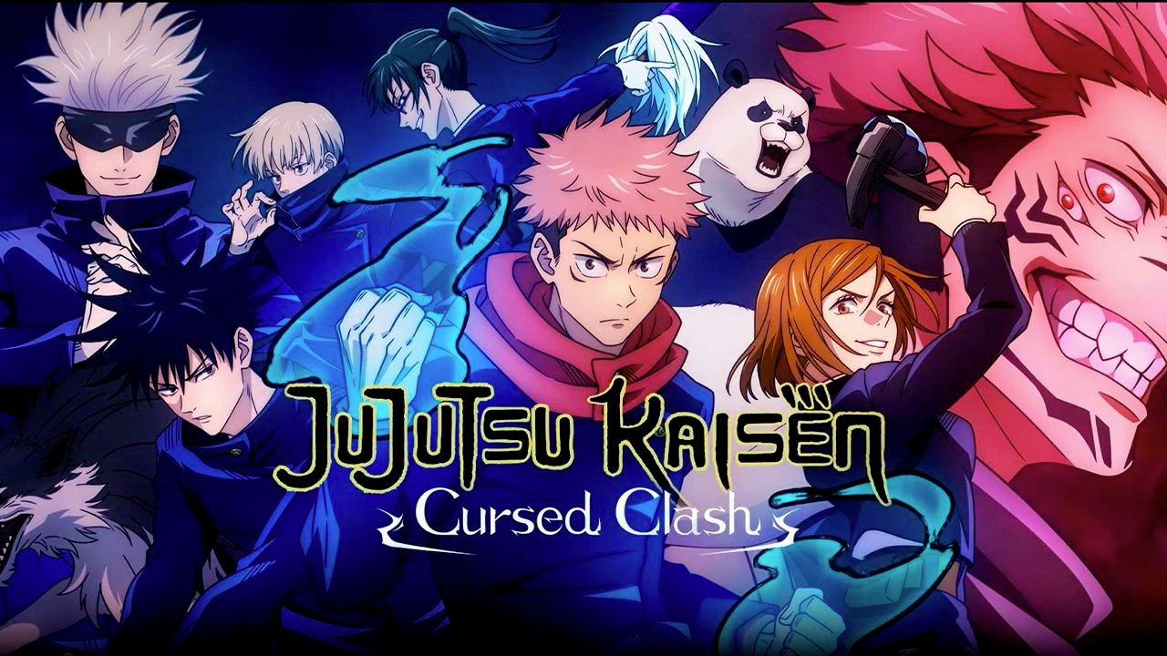 Jujutsu Kaisen