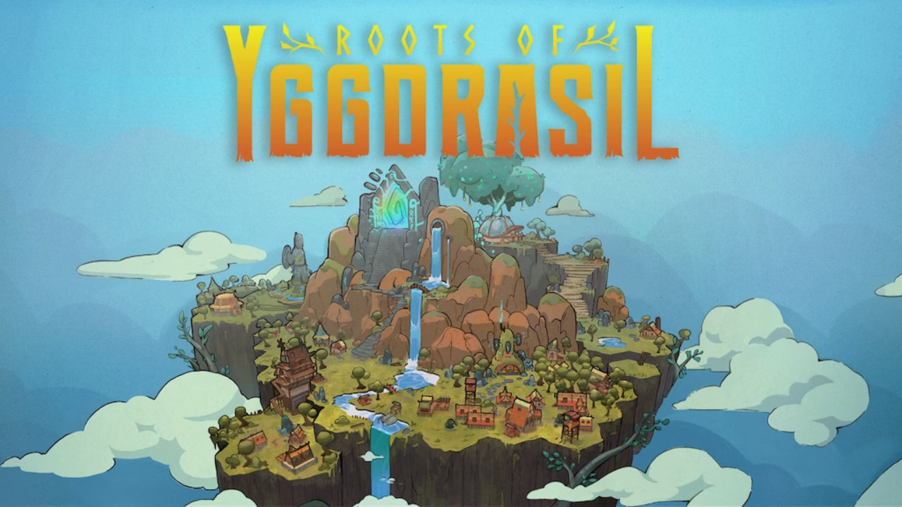 Roots of Yggdrasil Roots of Yggdrasil