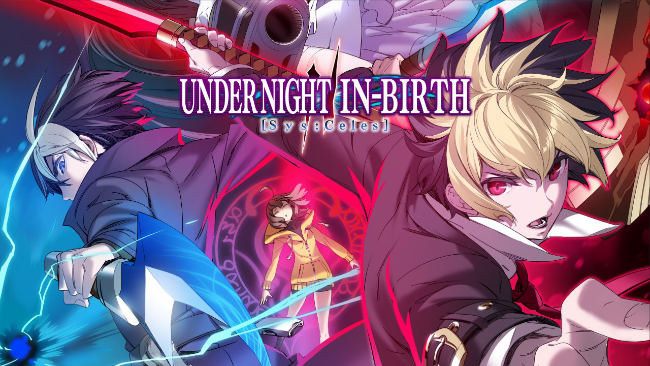 Under Night In-Birth II Sys Celes