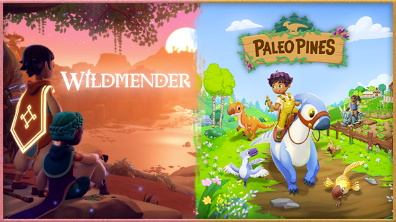 Wildmender e Paleo Pines