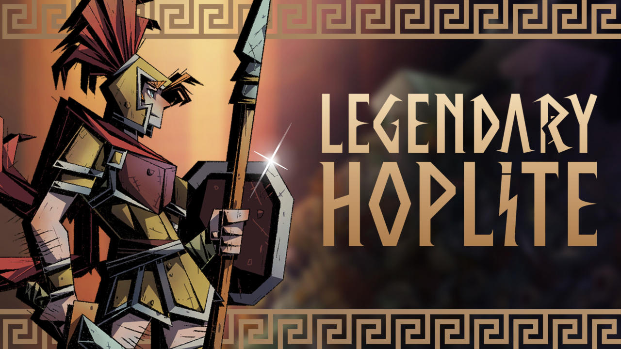 Legendary Hoplite
