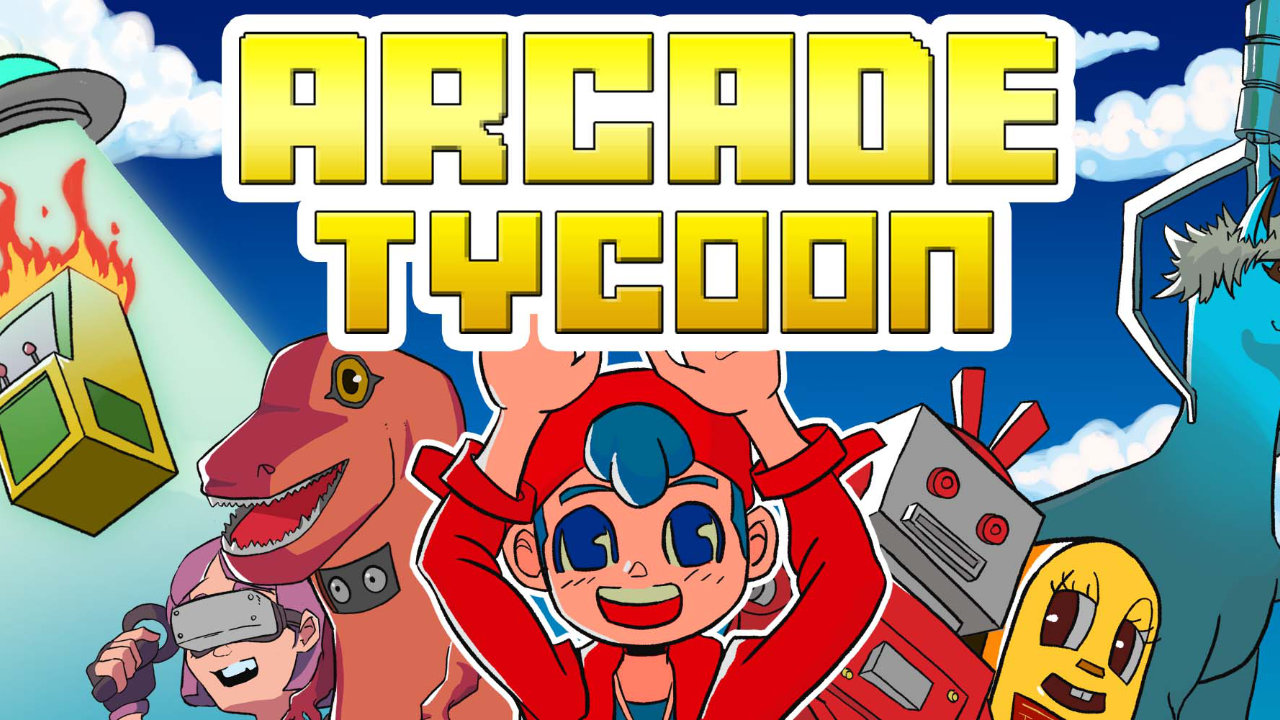 Arcade Tycoon