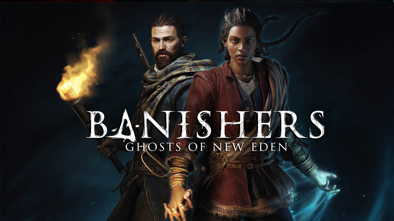 Banishers - Ghosts of New Eden