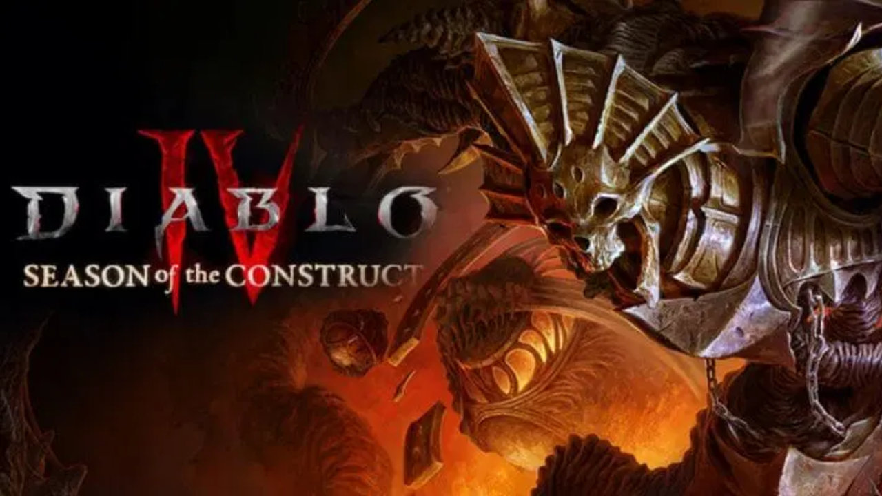 Diablo 4 Temporada dos Construtos
