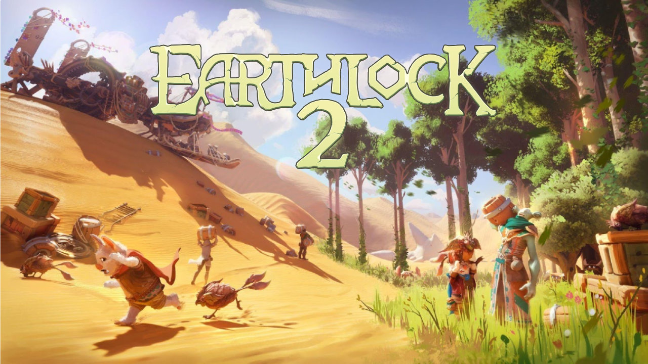 EARTHLOCK 2