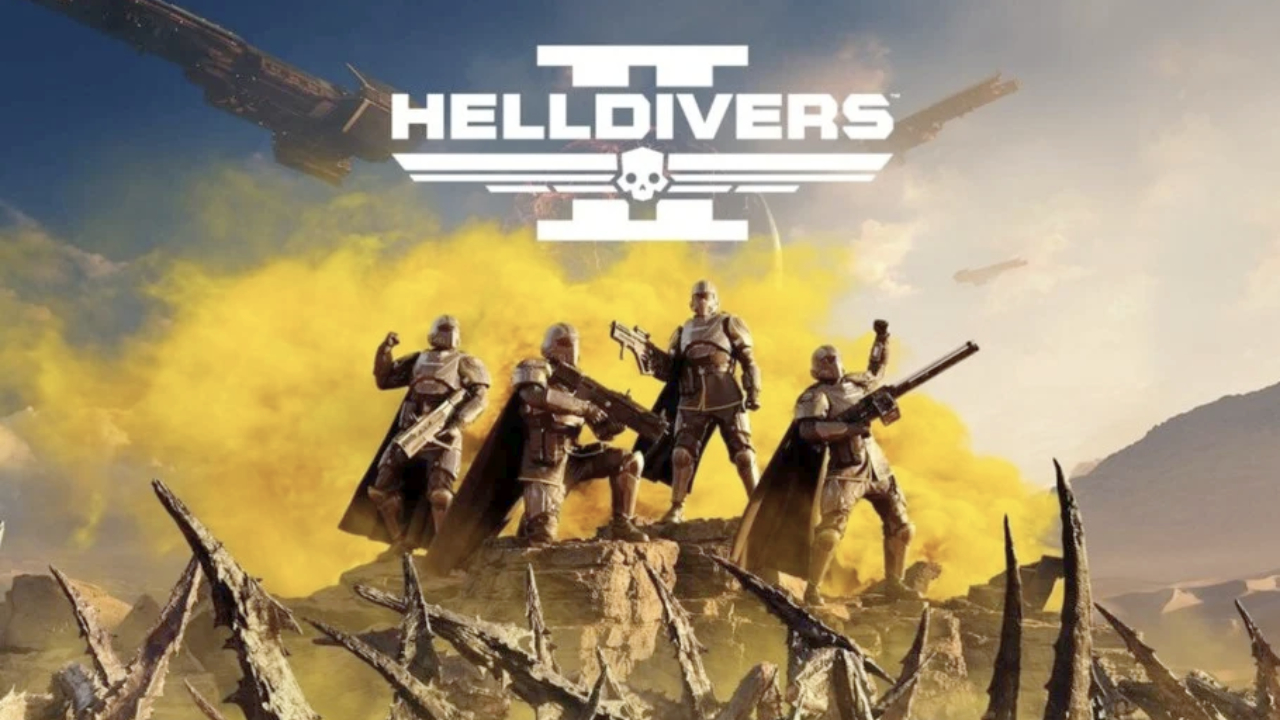 Helldivers II