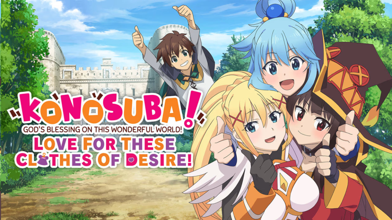 KONOSUBA