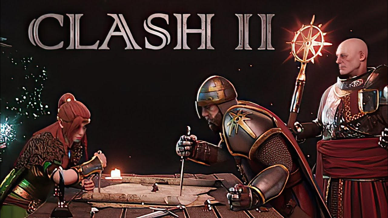 Clash II