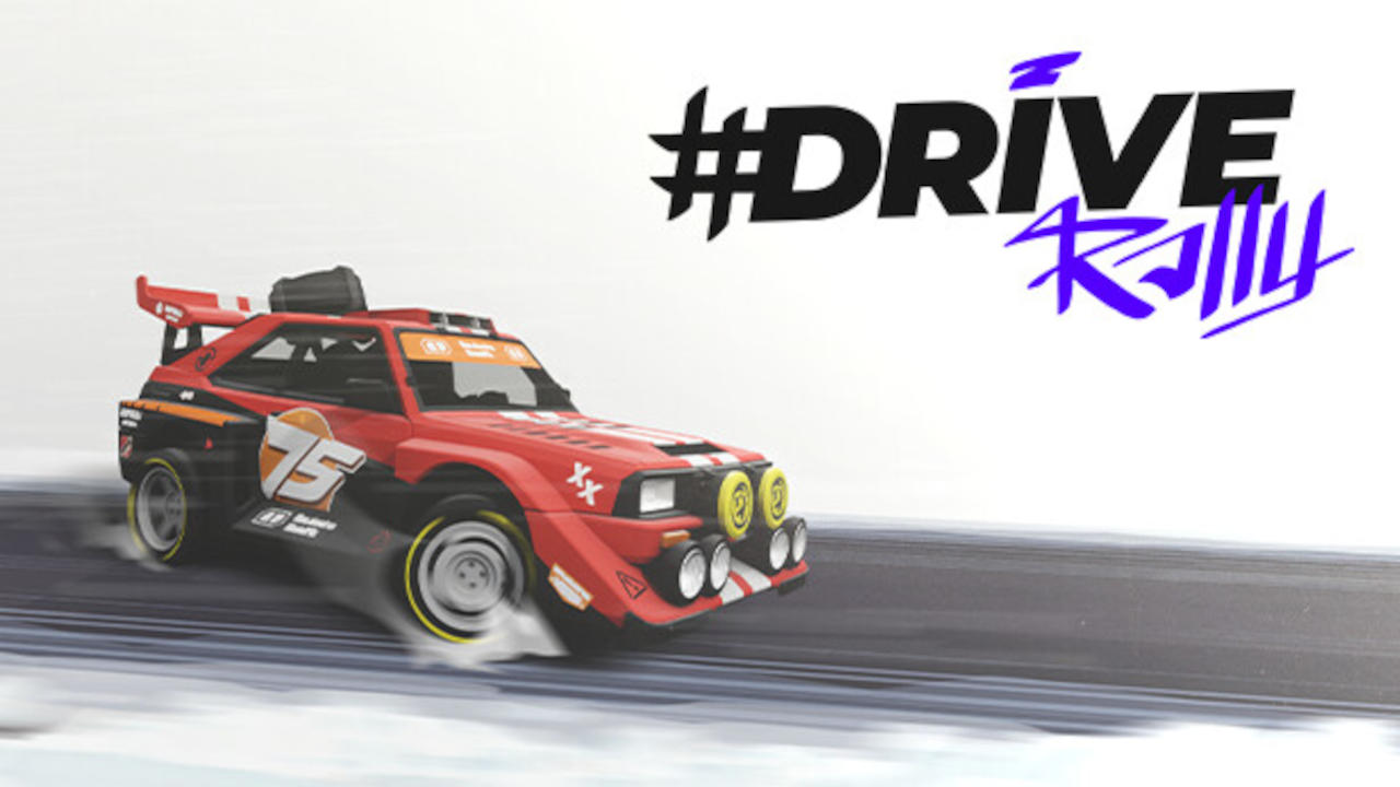 DRIVE Rally