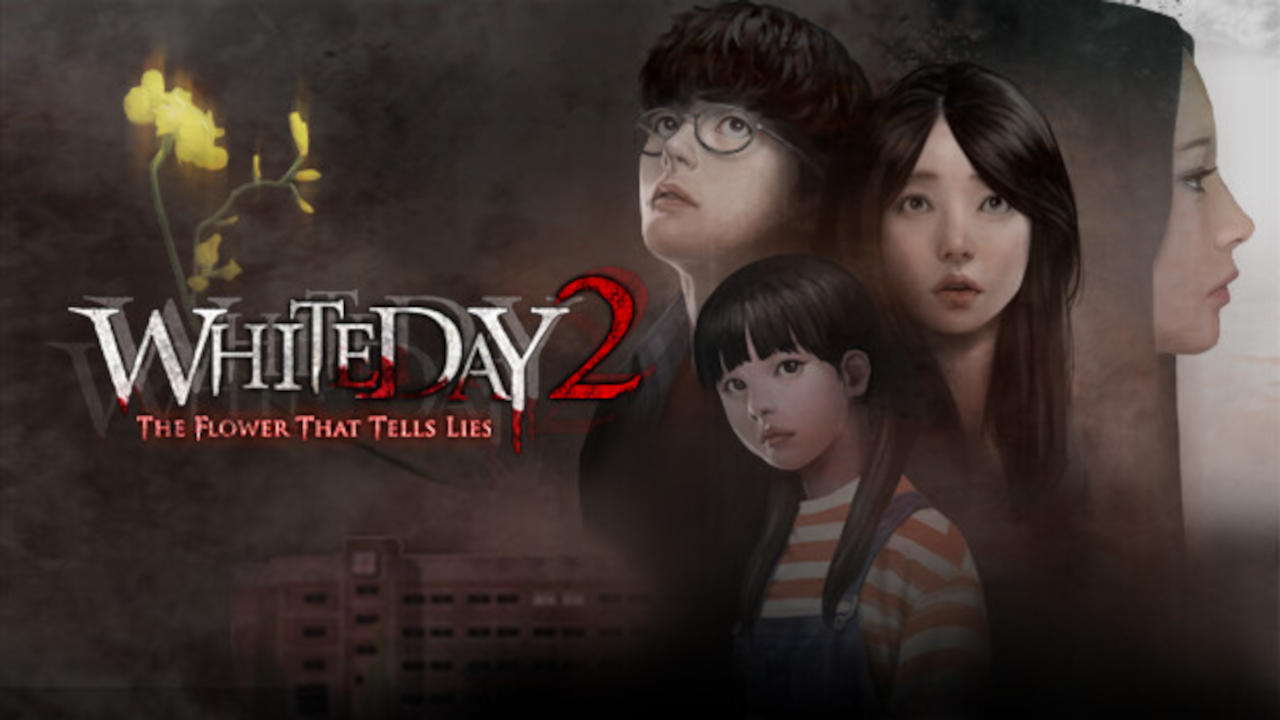 White Day 2: The Flower That Tells Lies White Day 2: The Flower That Tells Lies
