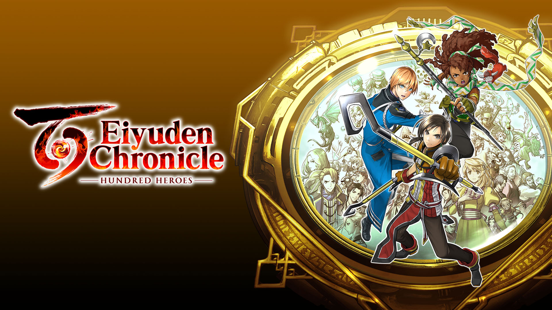 Eiyuden Chronicle - Hundred Heroes