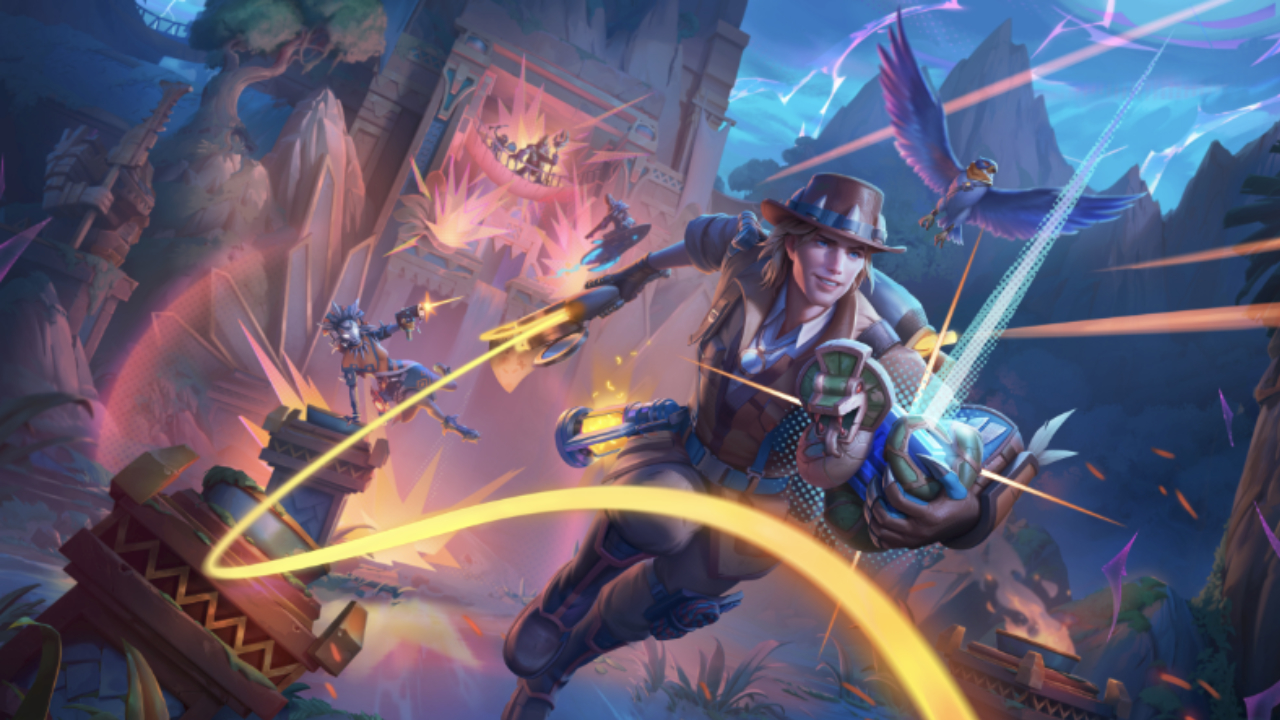 Hawked atualização