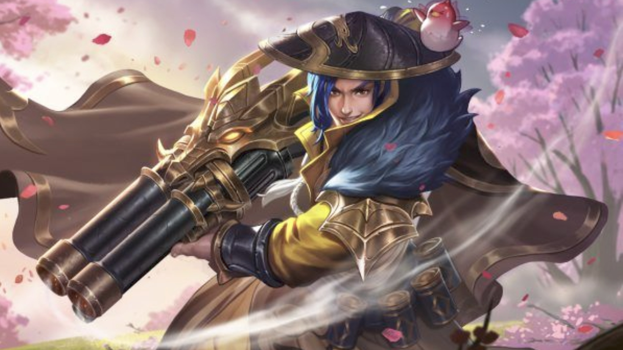 Honor of Kings Liu Bei