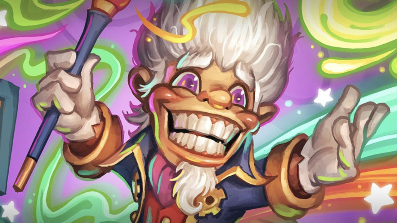 Oficina do Rojão - Hearthstone