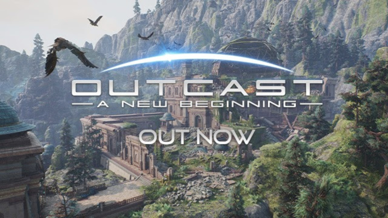 Outcast Out Now