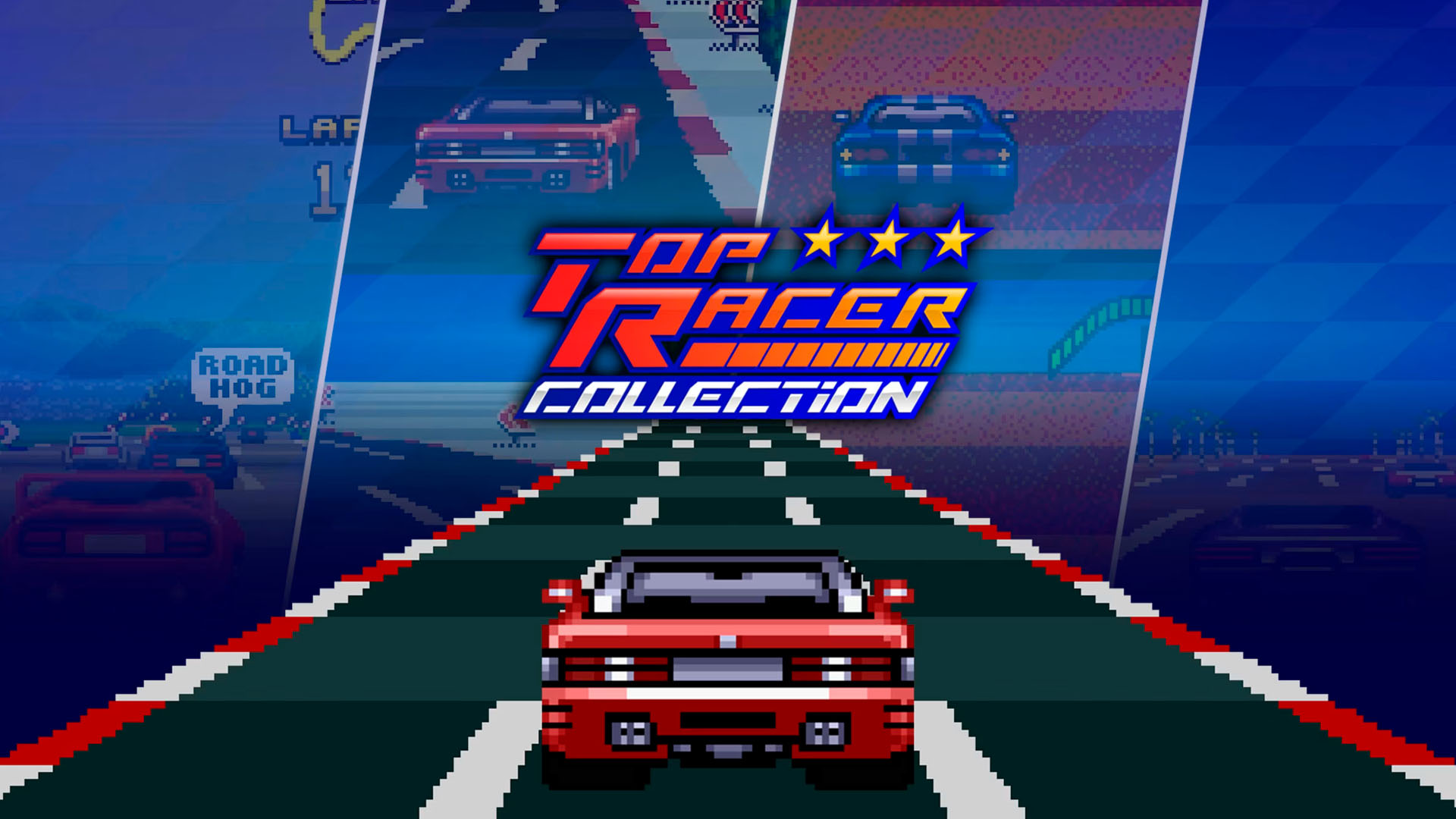 Top Racer Collection