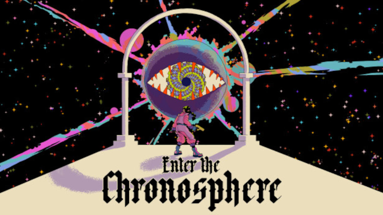 Enter the Chronosphere Enter the Chronosphere