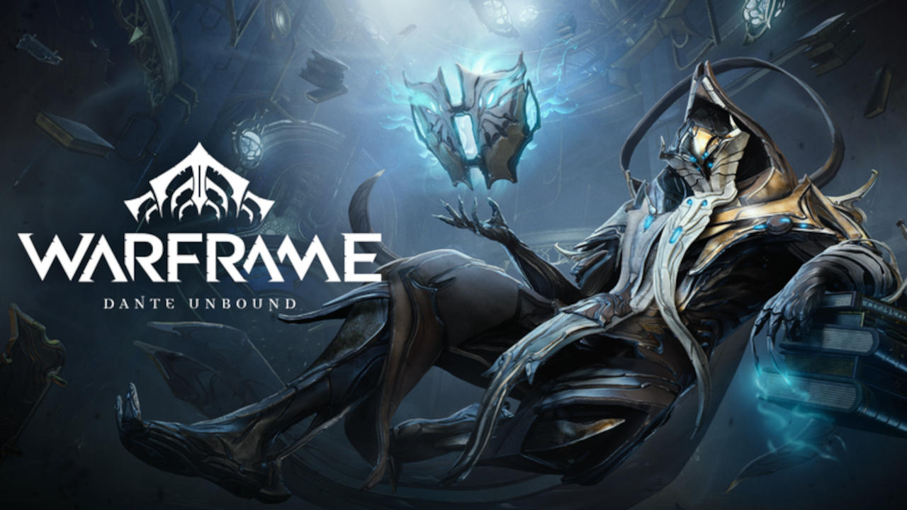 Dante Unbound Warframe