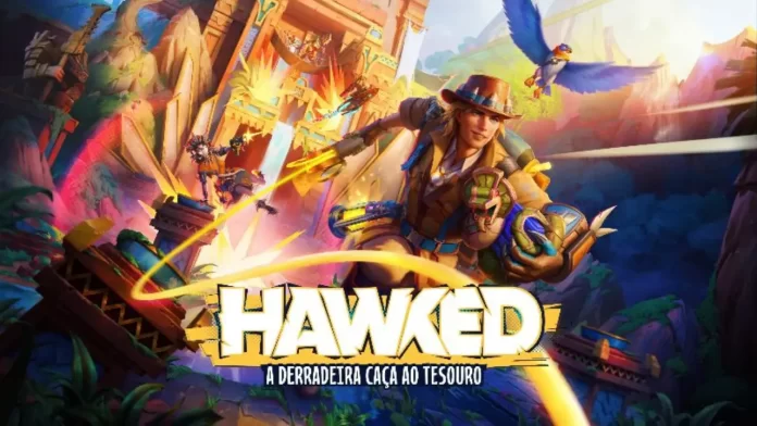 Hawked A Derradeira Caça Hawked A Derradeira Caça