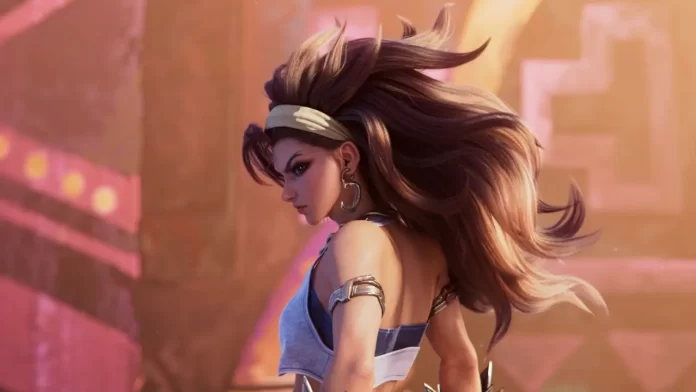 Honor of Kings - Luara