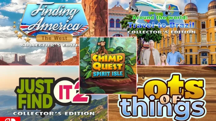 Jogos Casuais Nintendo