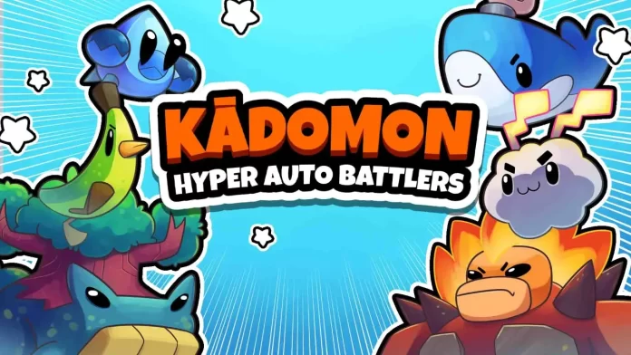Kādomon Hyper Auto Battlers-1