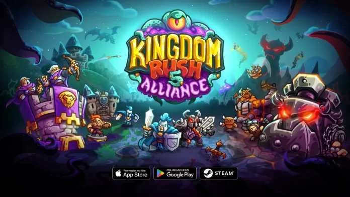 Kingdom Rush 5 Kingdom Rush 5