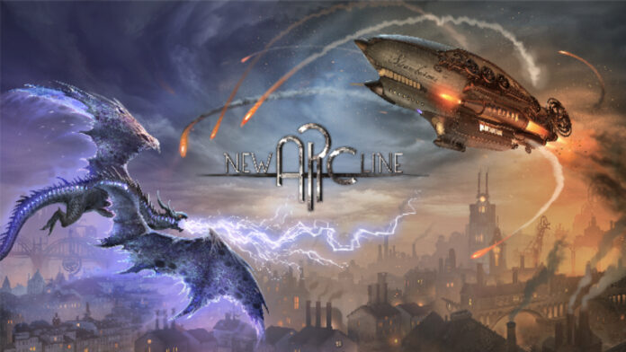 New Arc Line New Arc Line