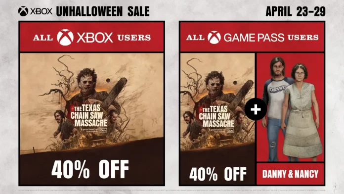 O massacre da serra elétrica SALE