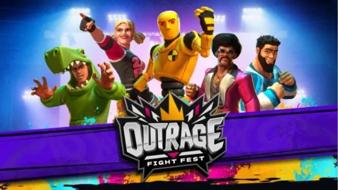 Outrage Fight Fest