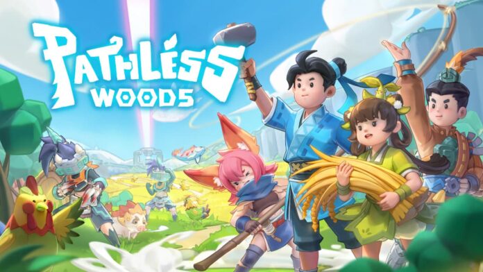 Pathless Woods Pathless Woods