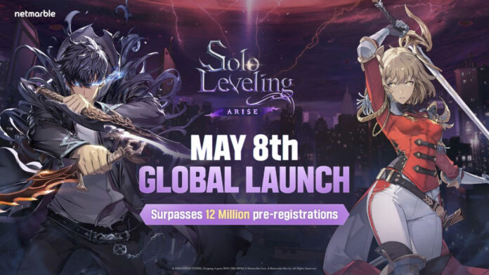 Solo Leveling Arise Launch